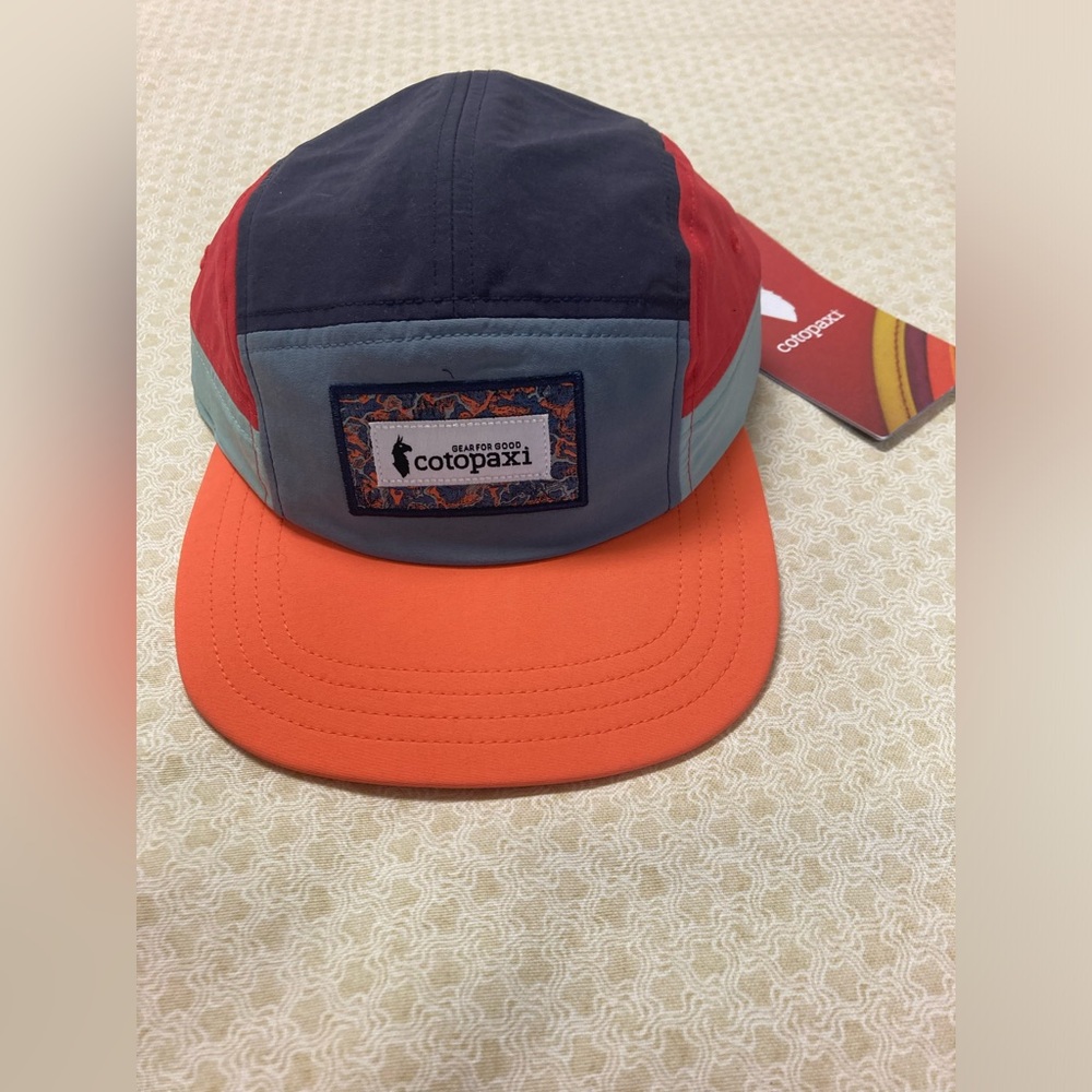 Cotopaxi Altitude Tech 5- Panel Hat